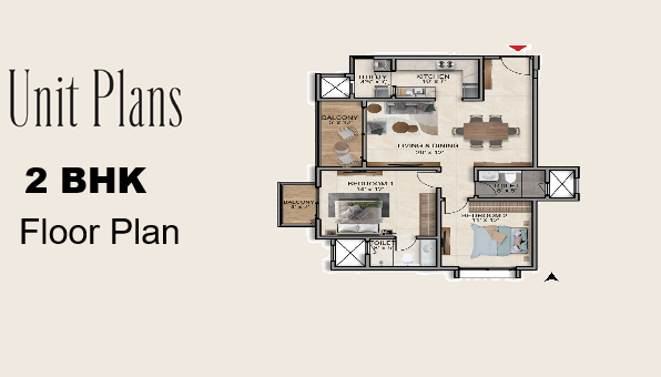 Prasun Ekanta Floor Plan